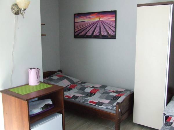 pokój z łazienką 3 os