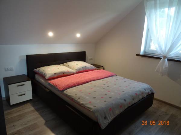Apartament sypialnia 2