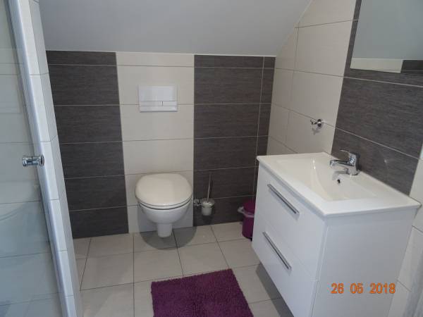 Apartament łazienka