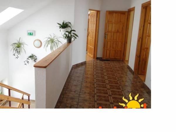 Willa Marii korytarz ul. Zuchów 2