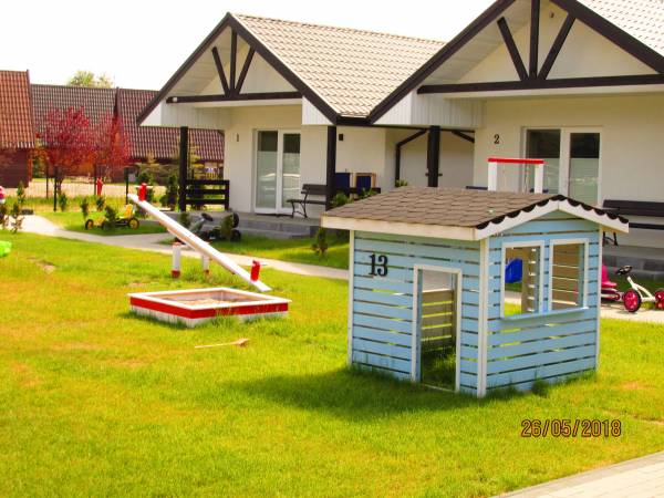 Bosman domki letniskowe