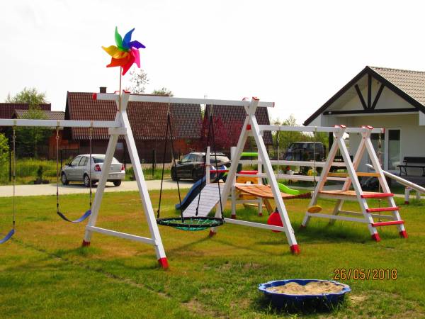 Bosman domki letniskowe