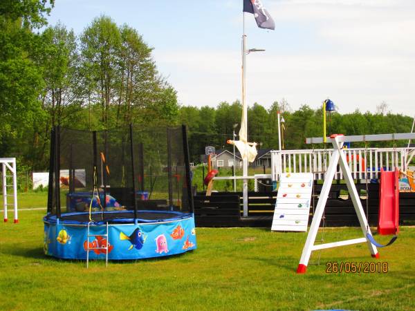 Bosman domki letniskowe