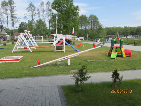 Bosman domki letniskowe