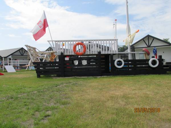 Bosman domki letniskowe