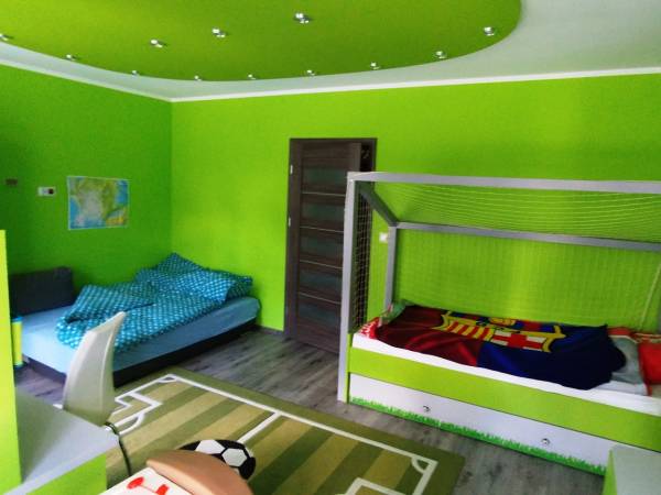 Piękne apartamenty na Mazurach