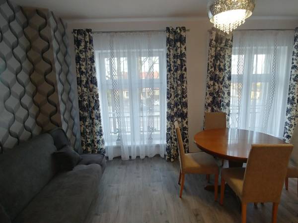 Piękne apartamenty na Mazurach