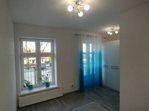 Piękne apartamenty na Mazurach