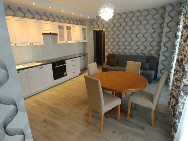 Piękne apartamenty na Mazurach