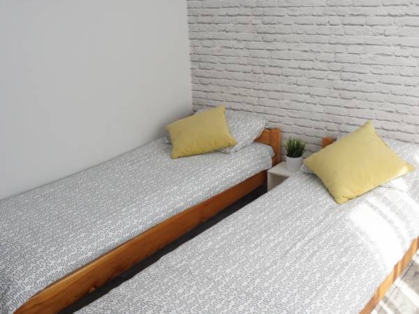 Apartament 2 pokojowy 4 osobowy