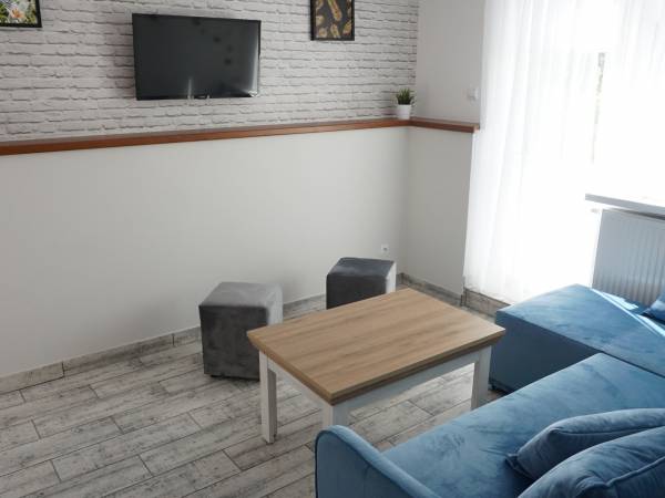 Apartament 2 pokojowy 4-osobowy
