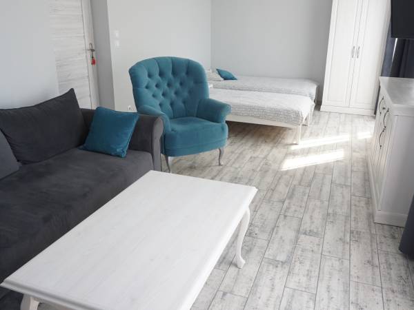 Pokój 4-osobowy z łazienką