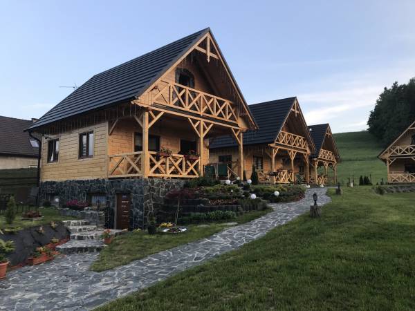 Zielona Dolina - okolica