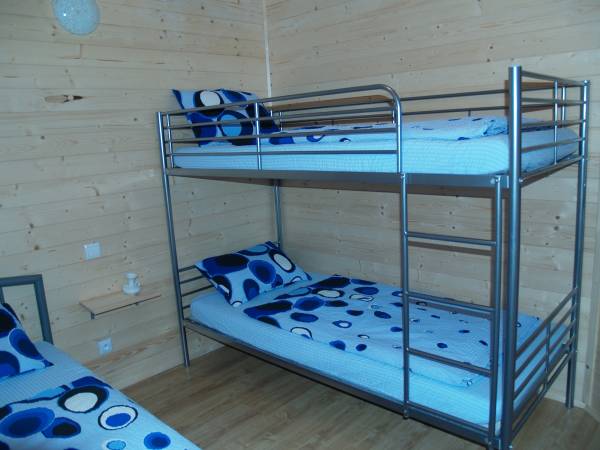 Sypialnia dla 3 osób