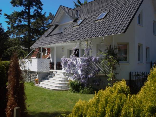 Dom 8 z widokiem na morze dla 6 osób