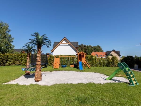 Apartamenty Gaga Dębki