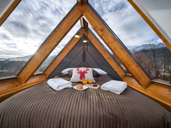 Apartamenty Willa Plan