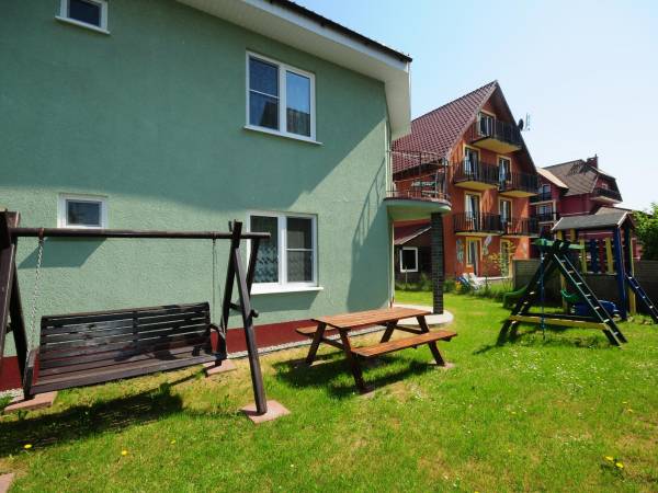 Pokoje Gościnne Diuna