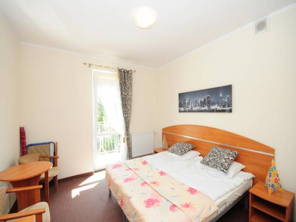 Ośrodek Wypoczynkowy Nadmorski