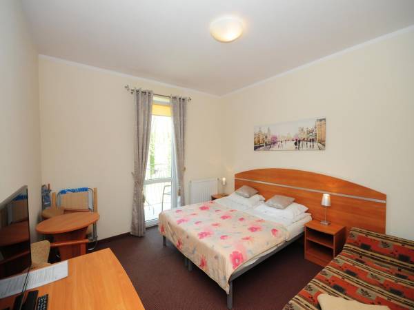 Ośrodek Wypoczynkowy Nadmorski