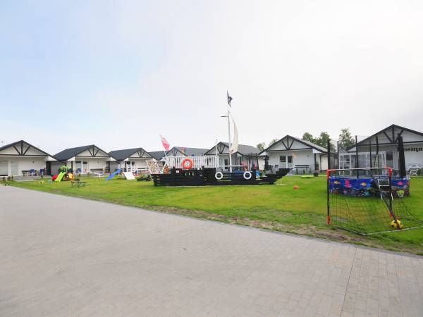 Bosman domki letniskowe