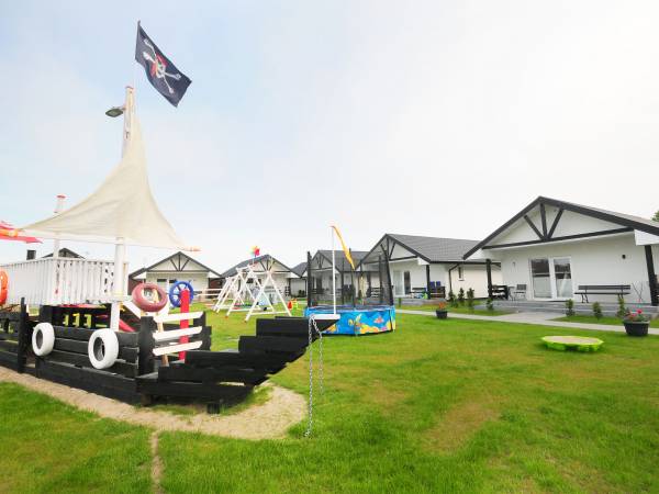 Bosman domki letniskowe