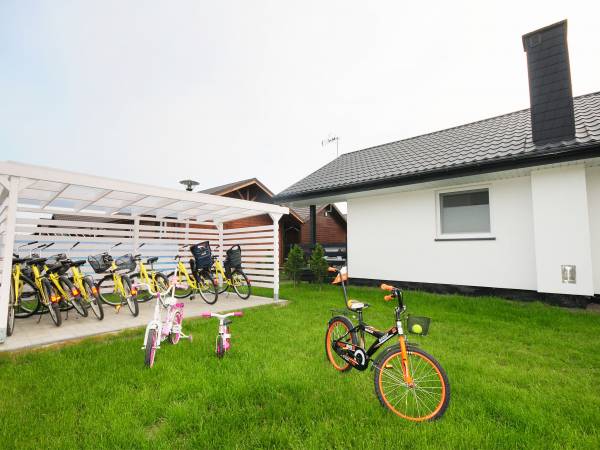 Bosman domki letniskowe