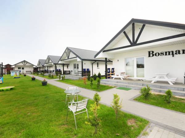 Bosman domki letniskowe