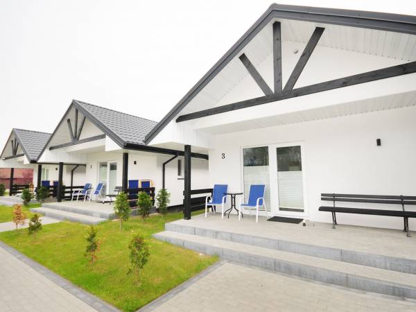 Bosman domki letniskowe