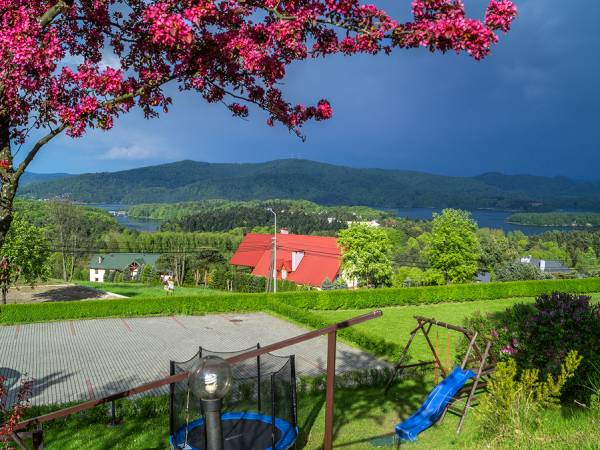 Pensjonat i Domki Na Górce tel.