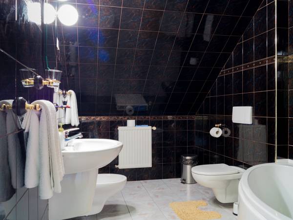 Pensjonat Na Górce Polańczyk, apartament