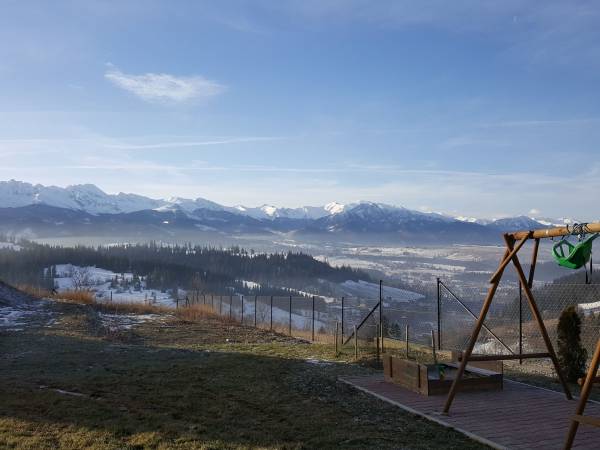 Willa Sulejówka - okolica