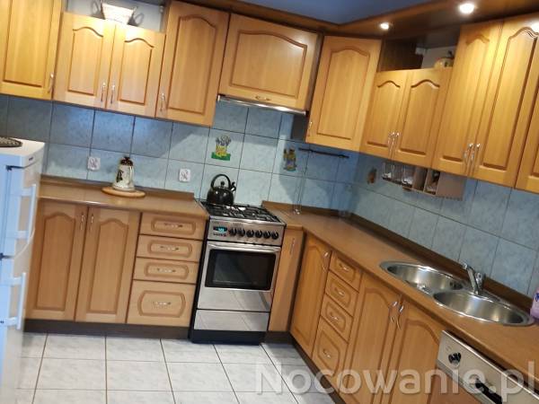 mieszkanie wakacyjne nr 1