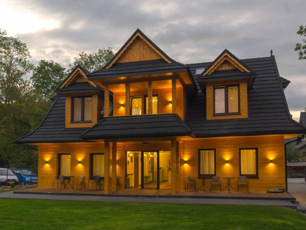 Willa na Lipkach II - Stolarczyka 3