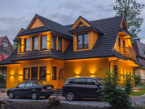 Willa na Lipkach II - Stolarczyka 3