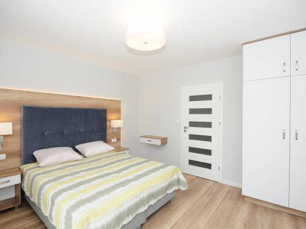 APARTAMENT 40 m2 i 50 m2