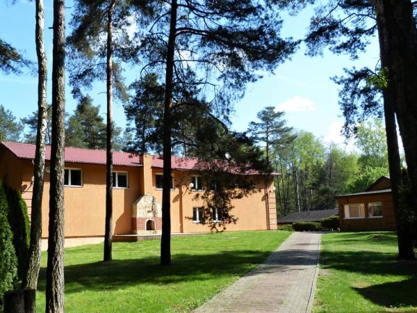 Budynek główny ul. Sosnowa 11