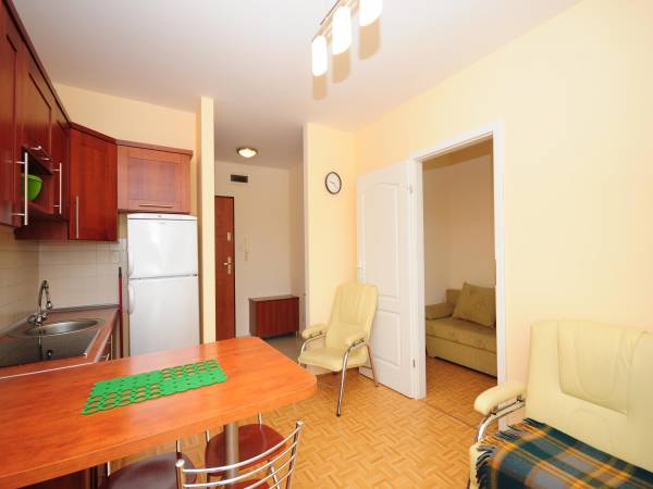 Apartament przy Porcie