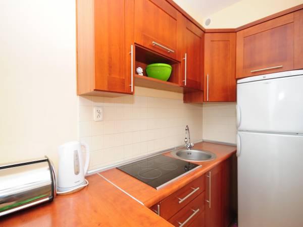 Apartament przy Porcie