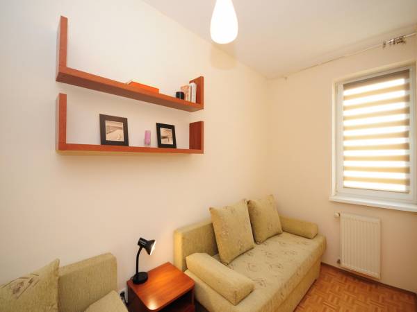 Apartament przy Porcie