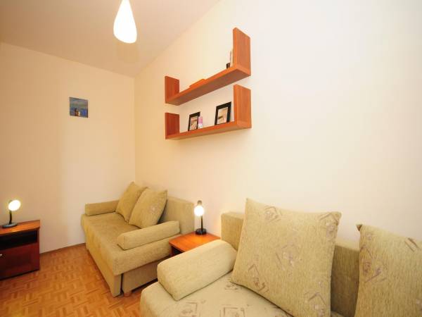 Apartament przy Porcie
