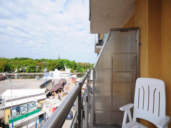 Apartament przy Porcie