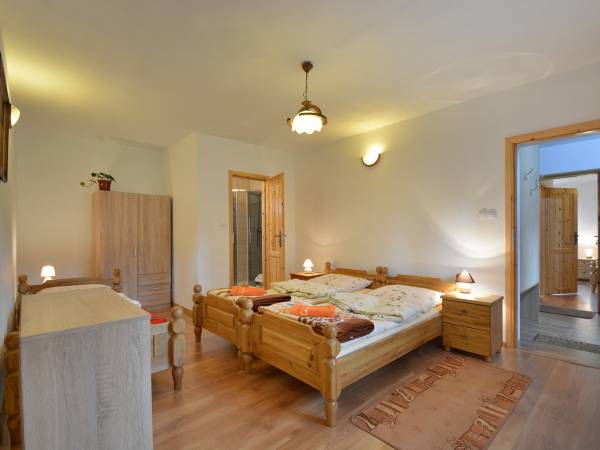 Noclegi Nad Wetlinką 