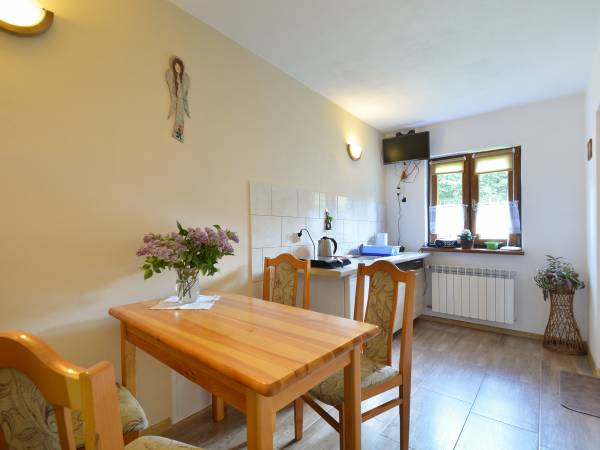 Noclegi Nad Wetlinką 