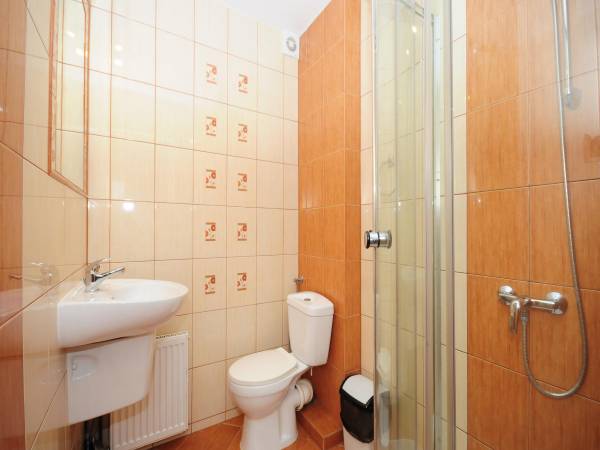 łazienka w pokoju nr 3