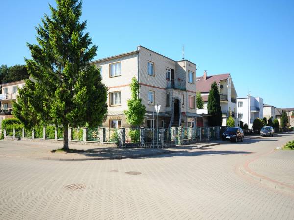 Darłówko Bosmańska 50 