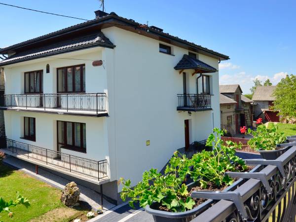 Agroturystyka U Cichego