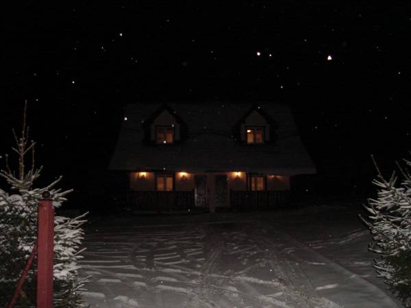 Domki i pokoje Drozdówka nad Soliną