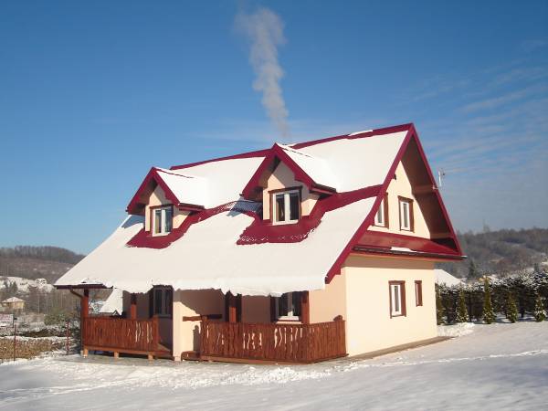 Domki i pokoje Drozdówka nad Soliną