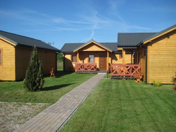 Villa Aurelia pokoje i domki letniskowe